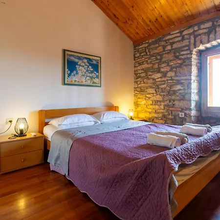 Cozy In With House A Panoramic View Semesterbostad Buje
