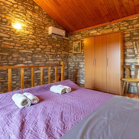 Σπίτι διακοπών Cozy In With House A Panoramic View *